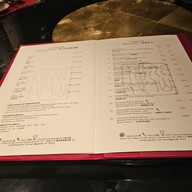 เมนู ซุยเซียน Sui Sian at The Landmark Bangkok