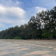 บรรยากาศ หาดปากเมง