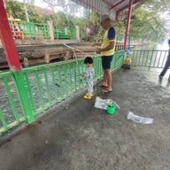 บรรยากาศ วัดโพสพผลเจริญ
