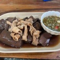 แป๊ะเฮงเป็ดย่างเป็ดพะโล้ (Delivery)