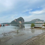บรรยากาศ หาดปากเมง