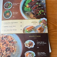 Bamboo Company Cafe Pattaya