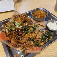 BKK Chicken ไก่ทอดซอสไทย BKK Chicken ไก่ทอดซอสไทย