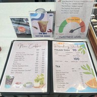 Albatross  Coffee Roasters พัทยา