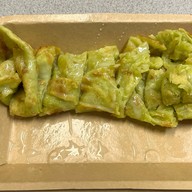 เมนูของร้าน โรตีแม่ บางรักบาซ่า