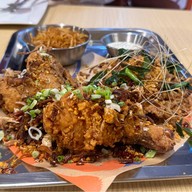 BKK Chicken ไก่ทอดซอสไทย BKK Chicken ไก่ทอดซอสไทย