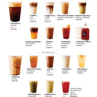 เมนู LONG DOG