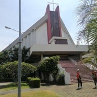 บรรยากาศ คริสตจักรตรัง