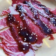 เมนูของร้าน HAWON KOREAN BBQ ห้วยขวาง