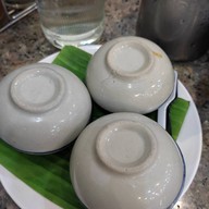 เมนูของร้าน ก๋วยเตี๋ยวเรือพระนคร ริมคลอง สามเสน