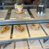 เมนูของร้าน MONDO Espresso & Tea Bar MONDO Espresso & Tea Bar