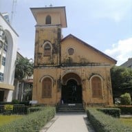 บรรยากาศ คริสตจักรตรัง