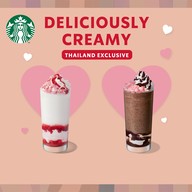 Starbucks A-link Shopping Mall