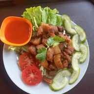 เมนูของร้าน ครัวเคียงนา Coffee