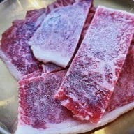 เมนูของร้าน HAWON KOREAN BBQ ห้วยขวาง