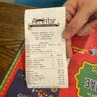 Amritsr The Maharaja Of Indian Cuisine พร้อมพงษ์