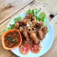 เมนูของร้าน ครัวเคียงนา Coffee