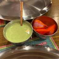 Amritsr The Maharaja Of Indian Cuisine พร้อมพงษ์