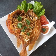 เมนูของร้าน ครัวเคียงนา Coffee