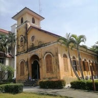 บรรยากาศ คริสตจักรตรัง