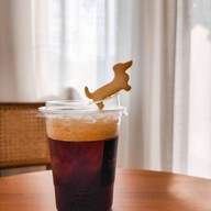 เมนูของร้าน LONG DOG