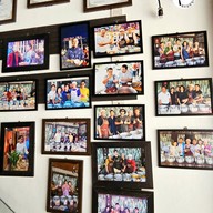 บรรยากาศ ขนมหวานป้ากี้