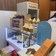 Tokyo Milk Cheese Factory สยามพารากอน