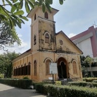 บรรยากาศ คริสตจักรตรัง