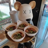 เมนูของร้าน tsunami สุกี้หม่าล่า อุตรดิตถ์