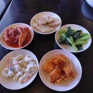 เมนูของร้าน HANYANG อาหารเกาหลี SCB Park
