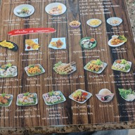 เมนู ก๋วยเตี๋ยวเรือพระนคร ริมคลอง สามเสน