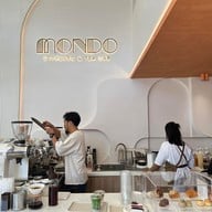 บรรยากาศ MONDO Espresso & Tea Bar MONDO Espresso & Tea Bar