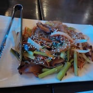 เมนูของร้าน HANYANG อาหารเกาหลี SCB Park