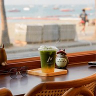 เมนูของร้าน Albatross  Coffee Roasters พัทยา