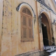 บรรยากาศ คริสตจักรตรัง