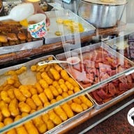บรรยากาศ ขนมหวานป้ากี้