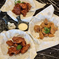 Korean Spicy Lab by Mad Duckling