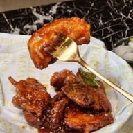 Korean Spicy Lab by Mad Duckling