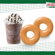 Krispy Kreme เดอะมอลล์ ท่าพระ