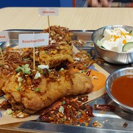 BKK Chicken ไก่ทอดซอสไทย BKK Chicken ไก่ทอดซอสไทย