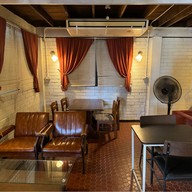 ALL BLUES COFFEE BAR