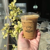Improvise Coffee III (Mode office) Improvise Coffee lll