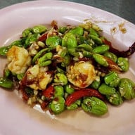 เมนูของร้าน ร้านโชคดี