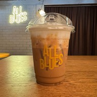 ALL BLUES COFFEE BAR