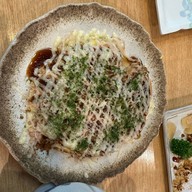 เมนูของร้าน Hanaya