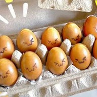 E-egg เค้กไข่ไส้ทะลัก  ถนนศรีโสธรตัดใหม่ หน้าร้านอินสาน