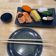 Shinkanzen Sushi Market Village Rangsit