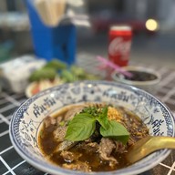 เมนูของร้าน คั่วเข้ม ก๋วยเตี๋ยวเรือ ลาดพร้าว