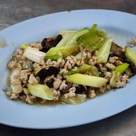 เมนูของร้าน ร้านโชคดี