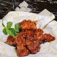 Korean Spicy Lab by Mad Duckling